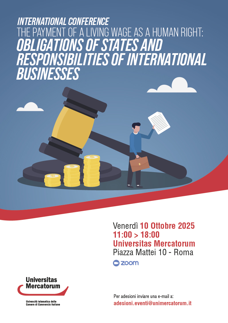 The payment of a living wage as a human right: obligations of states and responsibilities of international businesses